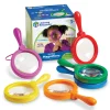 Primary Science Jumbo Magnifiers, Set of 6