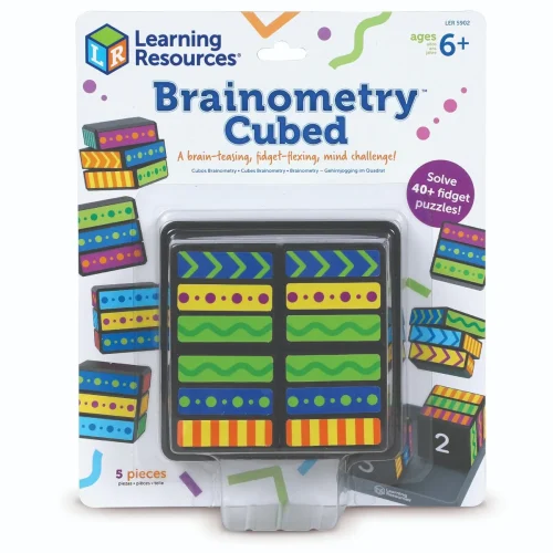 Alternative view of Brainometry Cubed