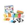Learning Resources Puzzle Rainbow Ten-Frames Classroom Set