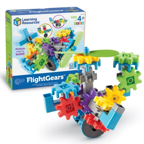 Learning Resources Puzzle Gears! Gears! Gears!® FlightGears™
