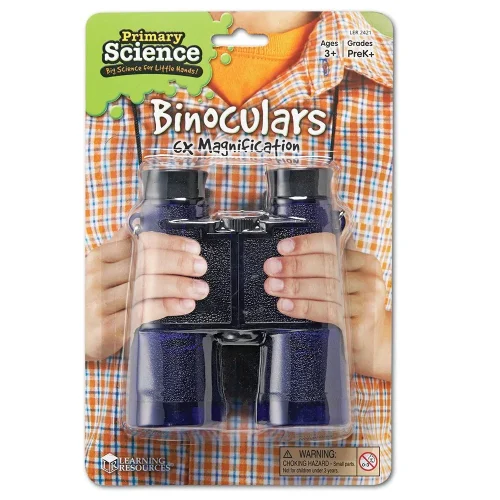 Alternative view of Learning Resources Puzzle Primary Science® Binoculars