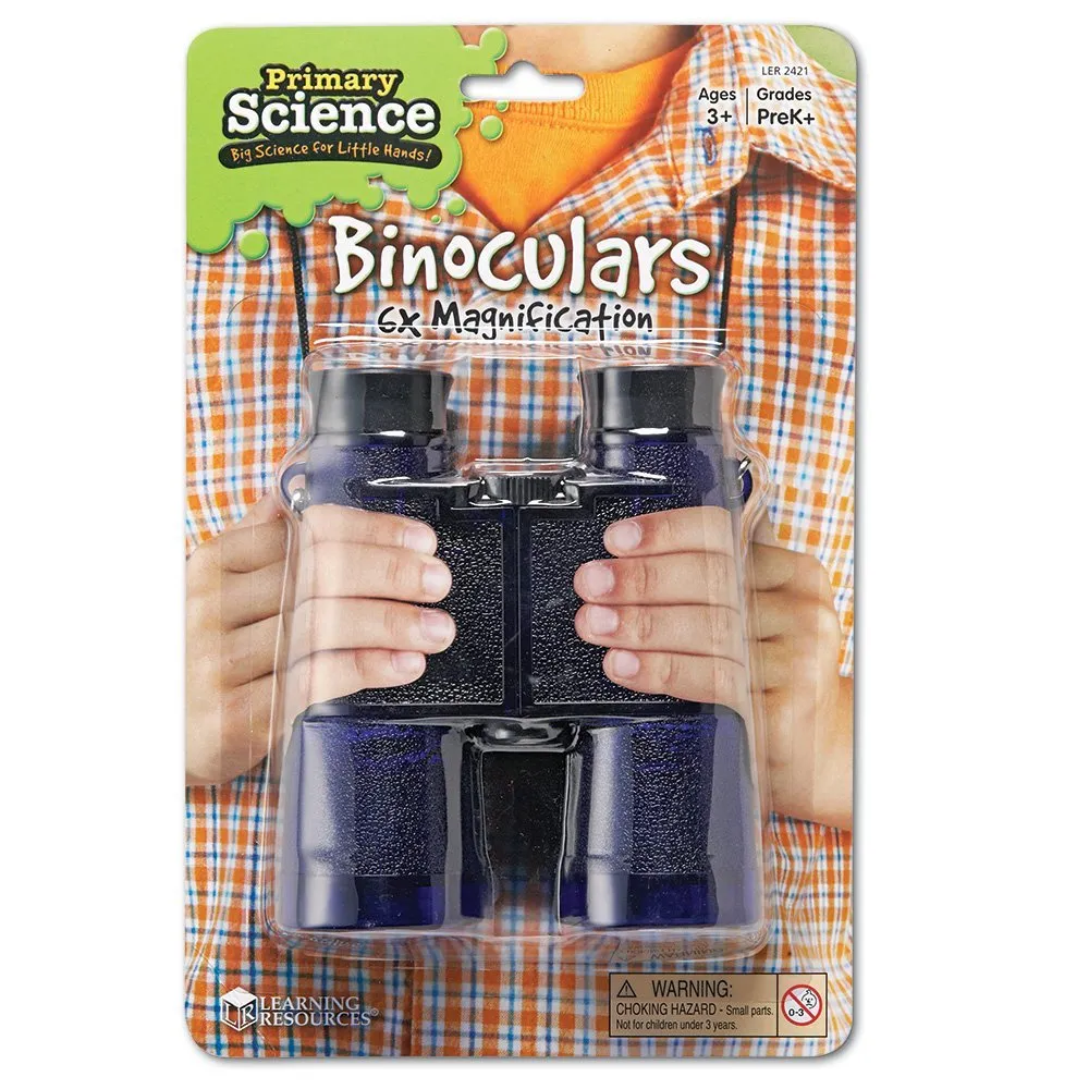Learning Resources Puzzle Primary Science® Binoculars - Image 2