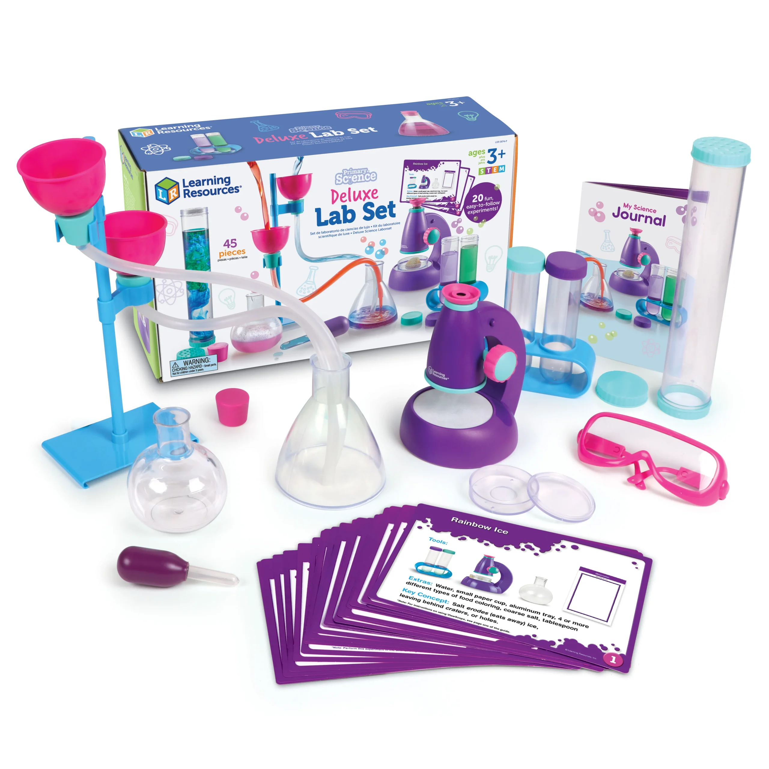 Primary Science Deluxe Lab Set - Alt Color
