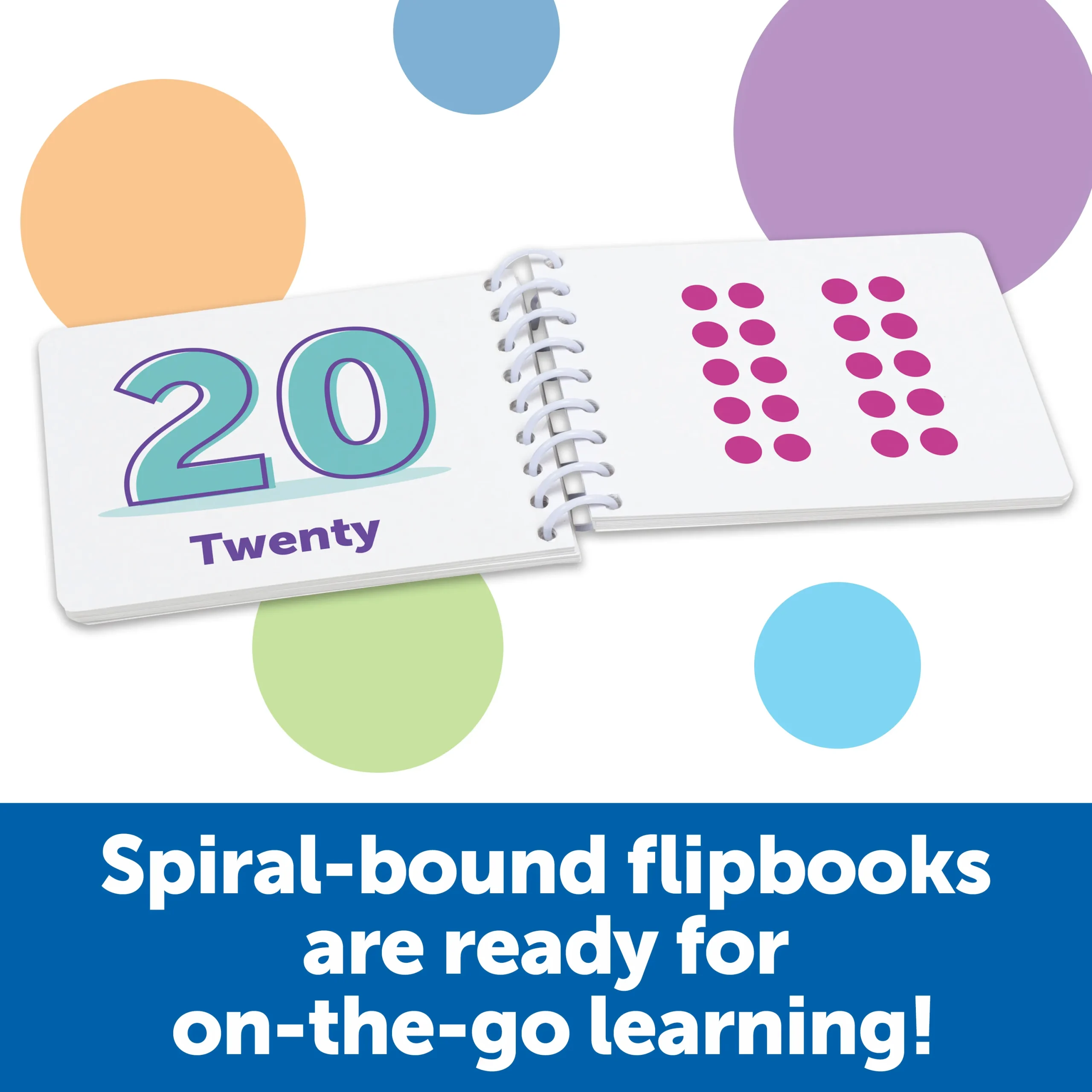 Learning Resources Puzzle Skill Builders! Kindergarten Flipbook - Image 5