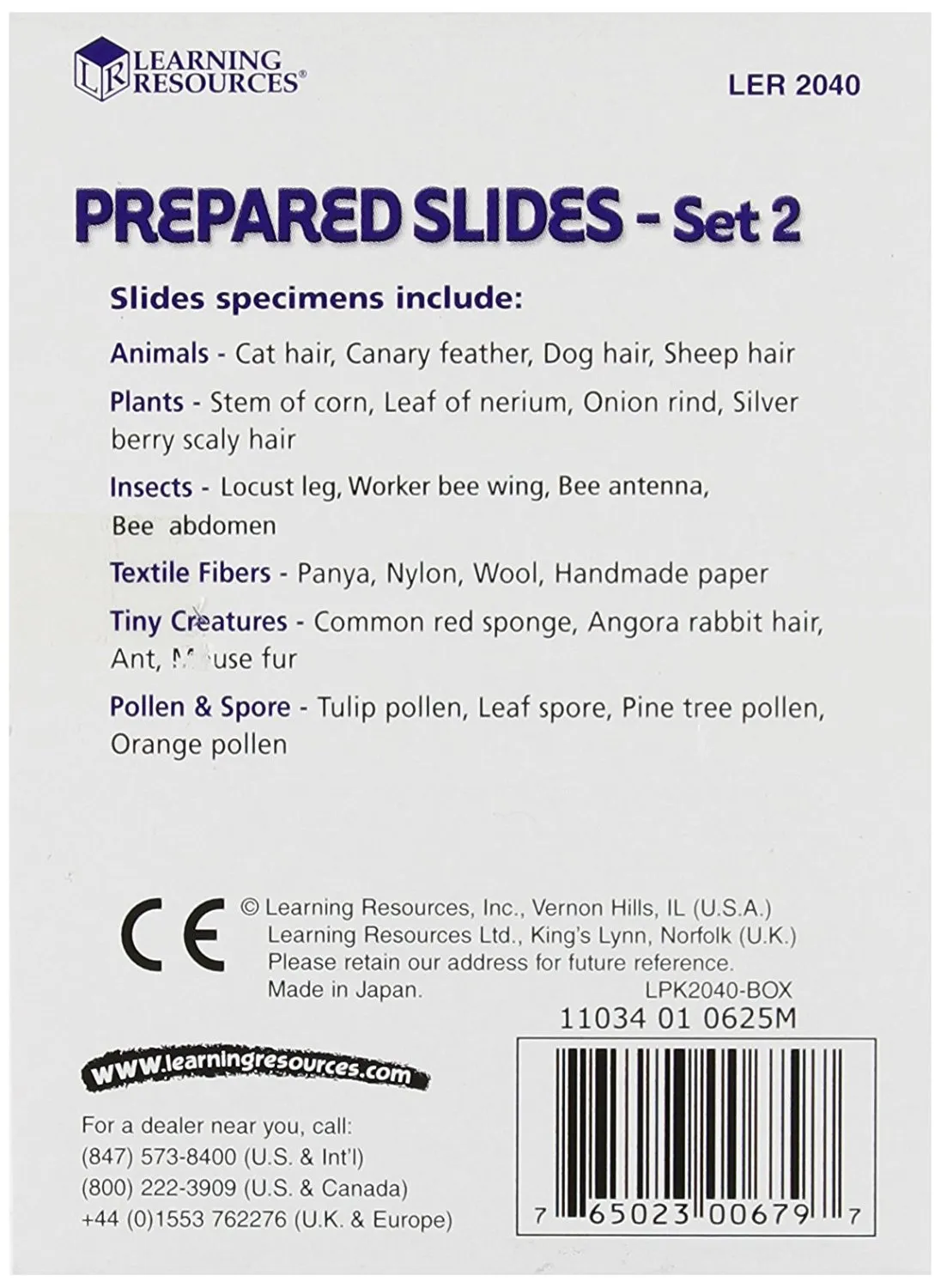 Prepared Slides Bundle: Set I & II - Image 2