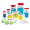 Learning Resources Puzzle Liquid Measurement Set