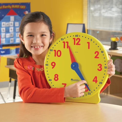 Alternative view of Big Time™ Demonstration Clock