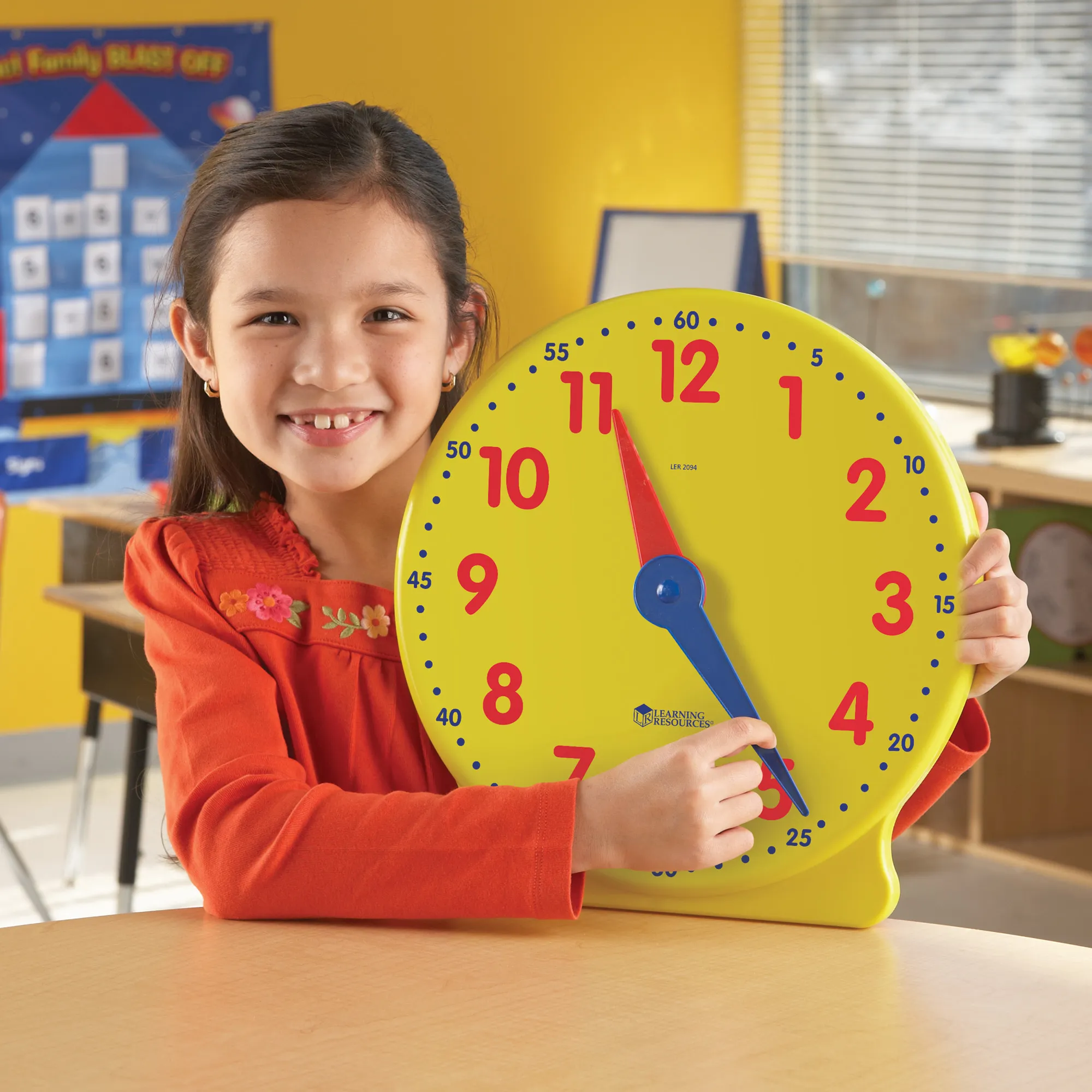 Big Time™ Demonstration Clock - Image 2