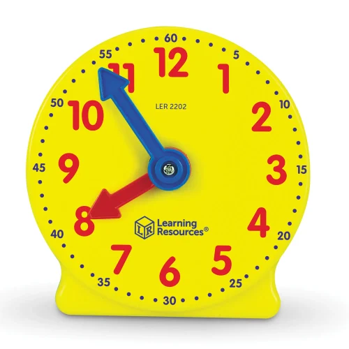 Learning Resources Puzzle Big Time™ Mini Clock