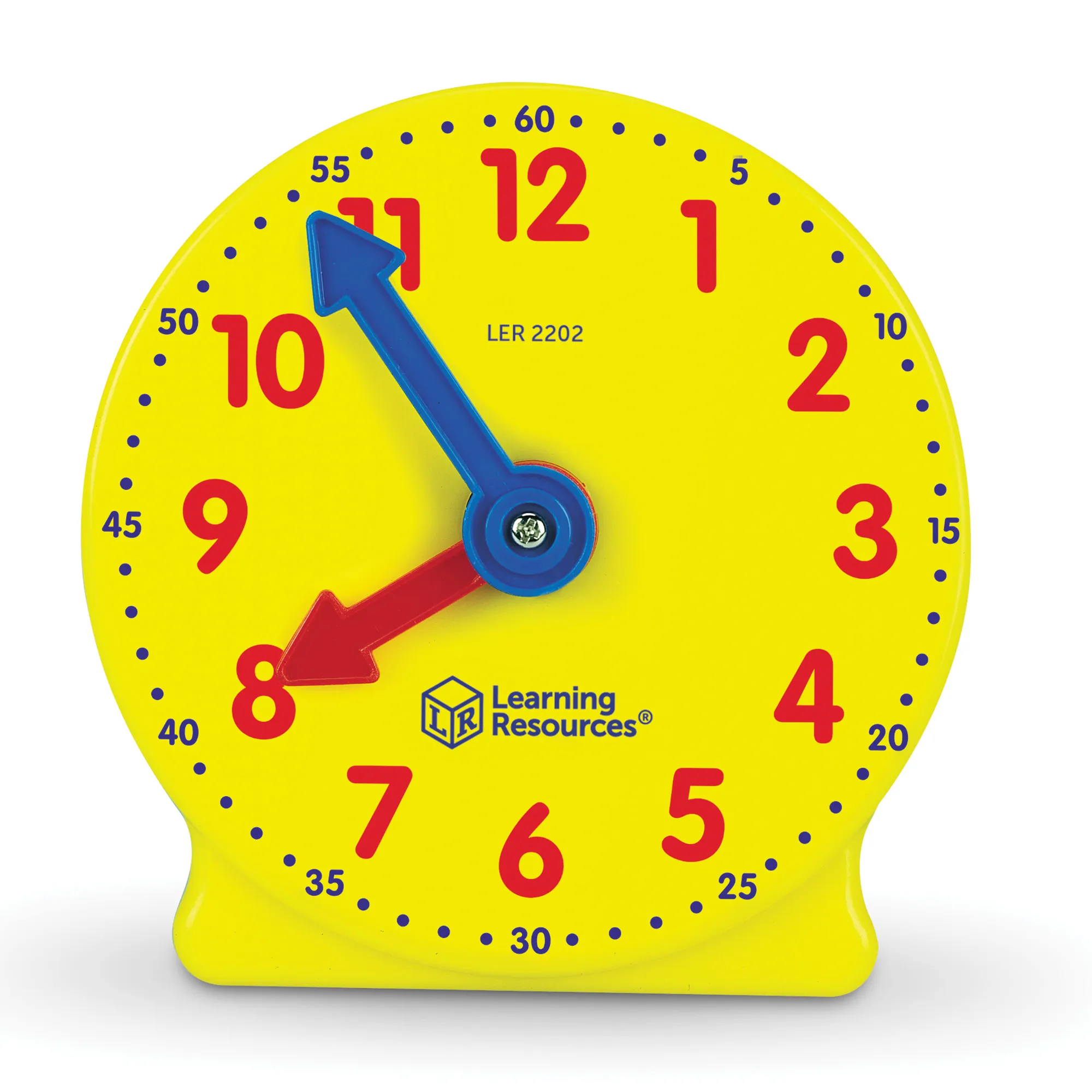 Learning Resources Puzzle Big Time™ Mini Clock