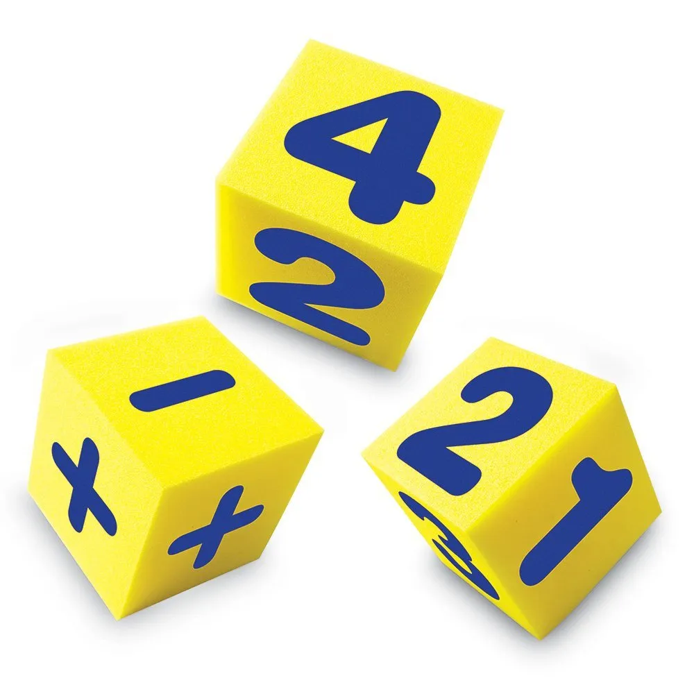 Learning Resources Puzzle Math Marks the Spot™ Activity Set - Image 5