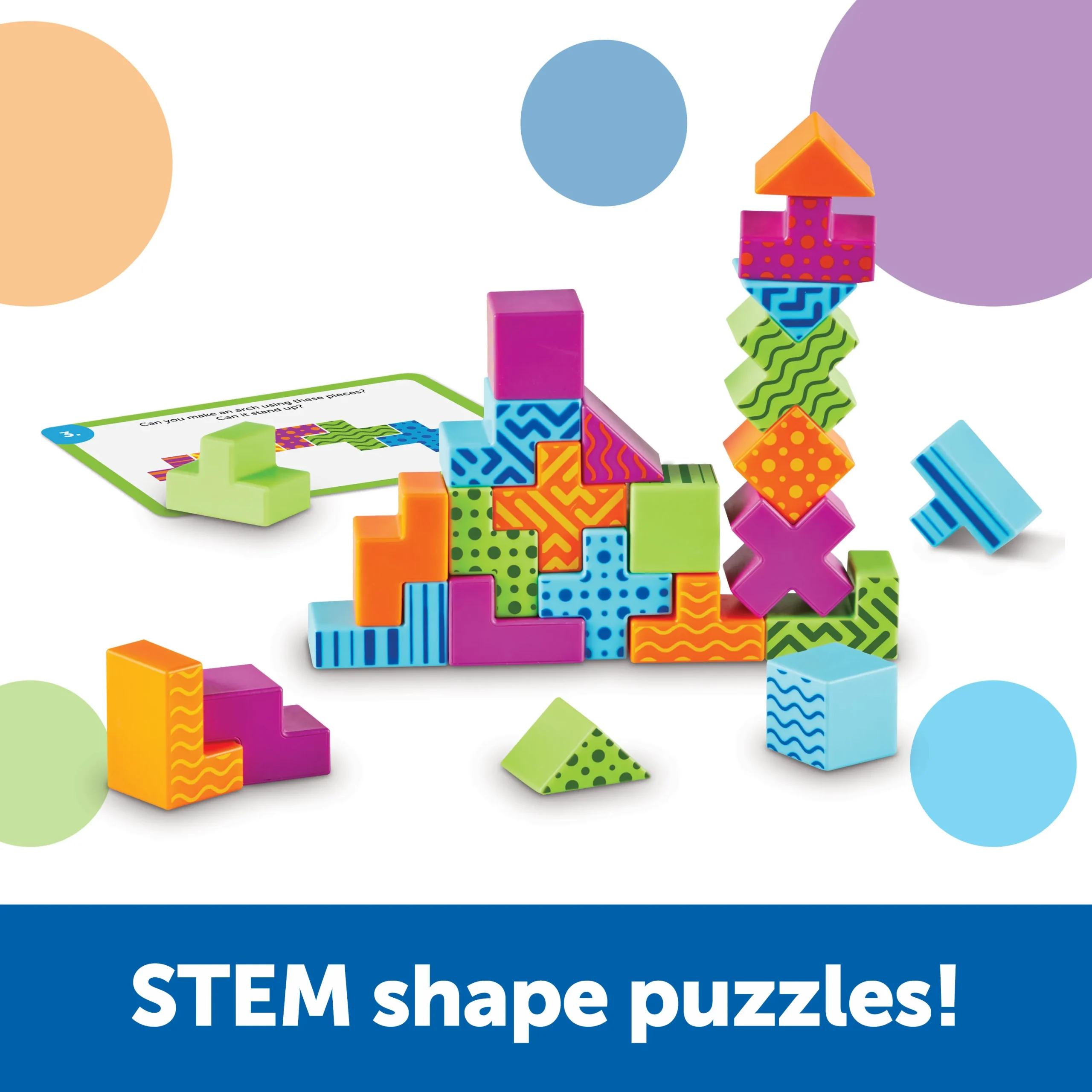 Learning Resources Puzzle STEM Explorers™ Brainometry™ - Image 3