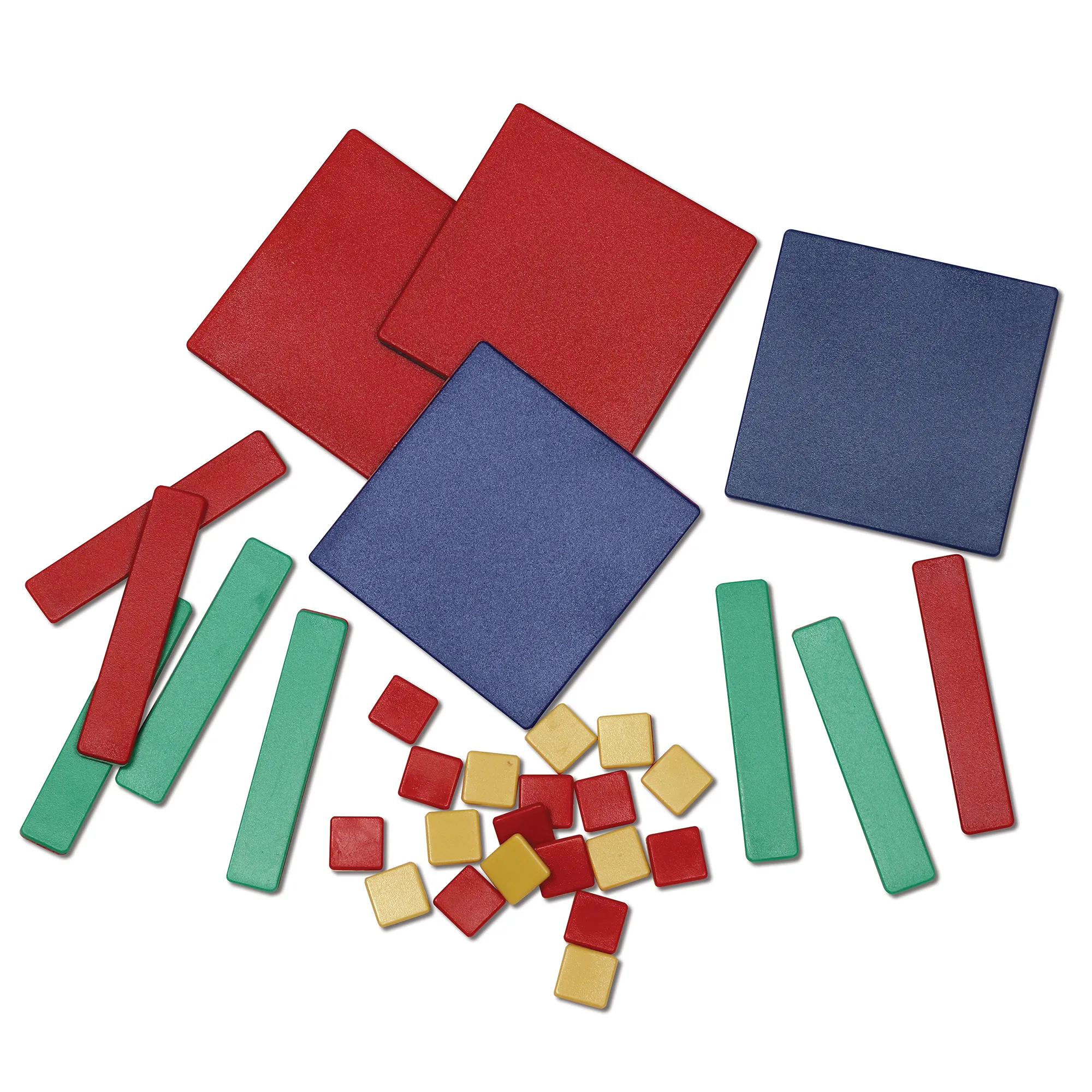 Learning Resources Puzzle Algebra Tiles™ Class Set - Image 4