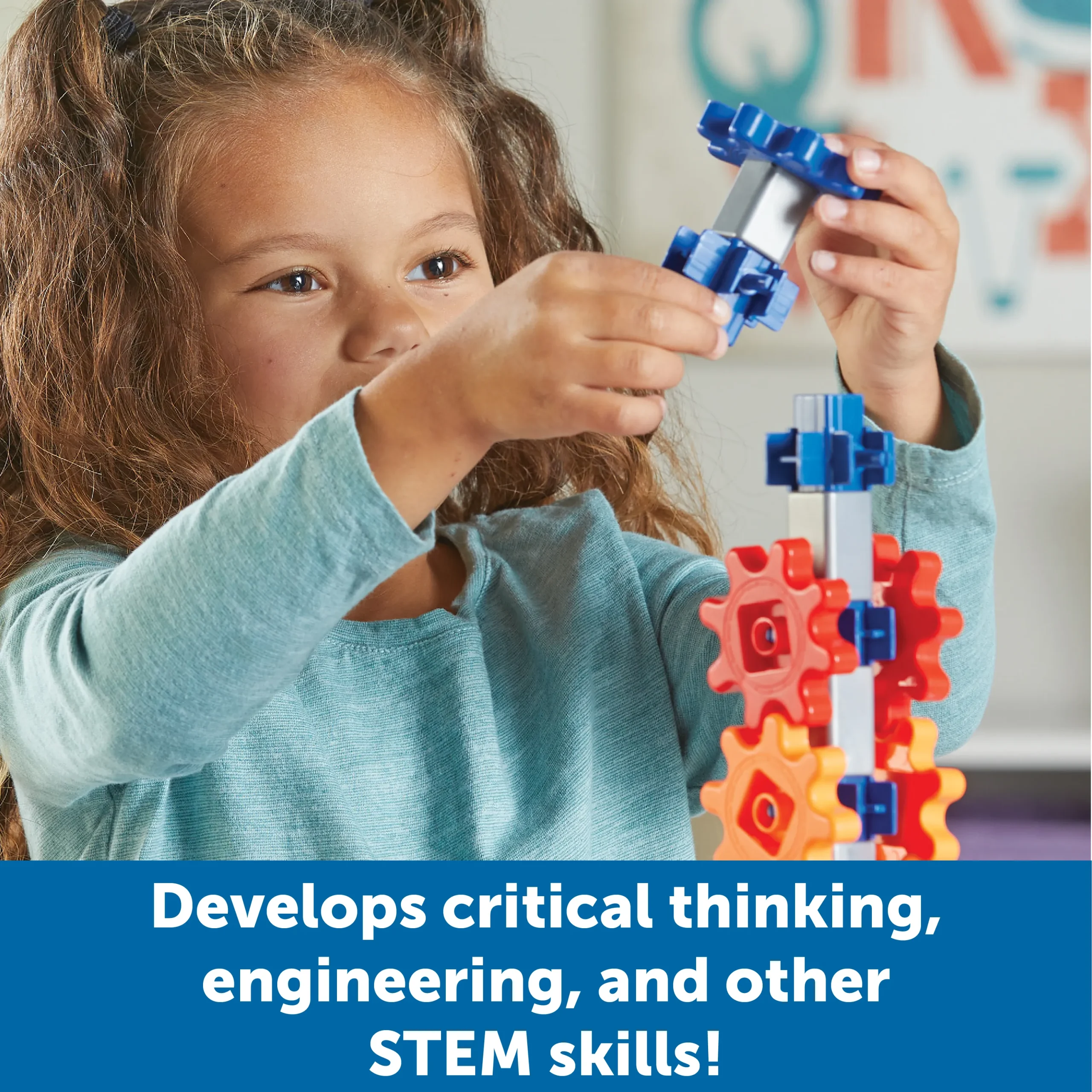 Learning Resources Puzzle STEM Explorers™ Machine Makers - Image 5