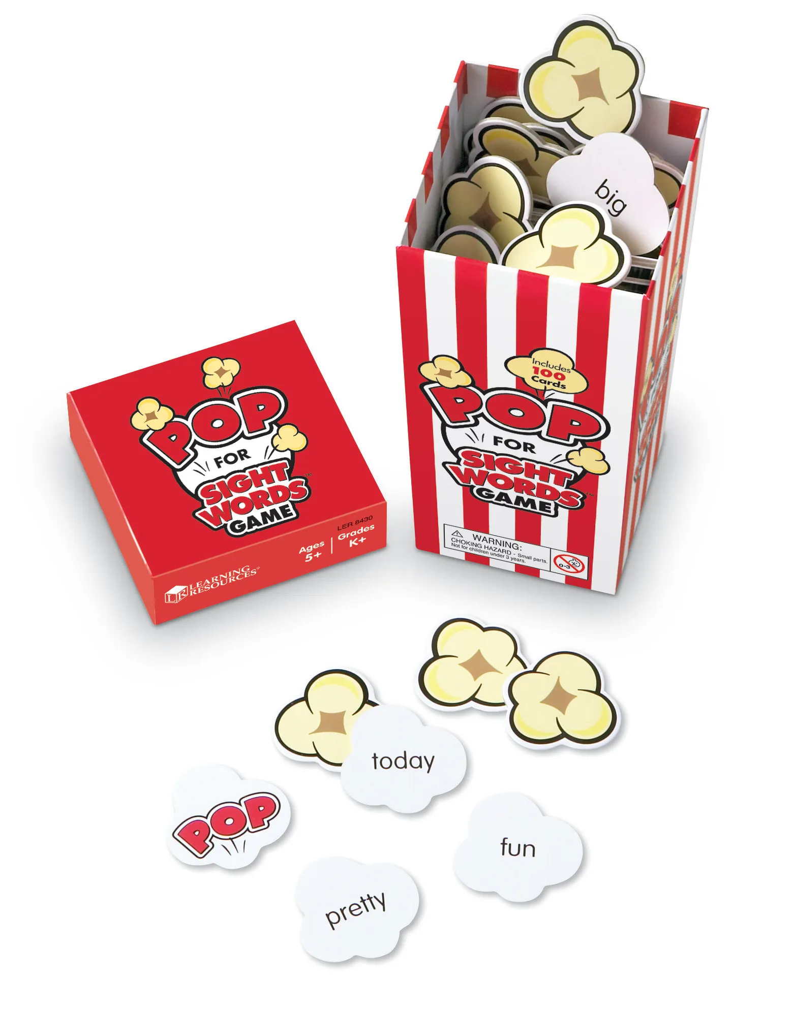Learning Resources Puzzle Pop for Sight Words Bundle - Image 5