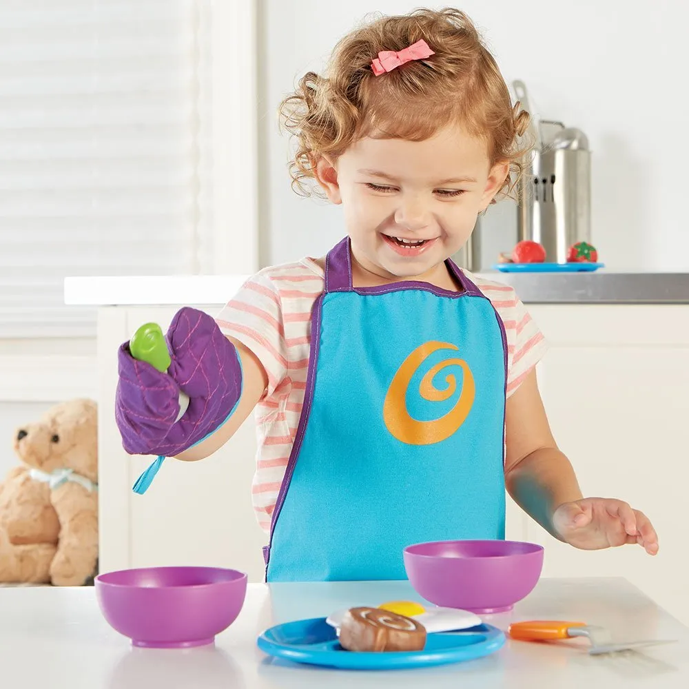 Learning Resources Puzzle New Sprouts® Chef Set - Image 5