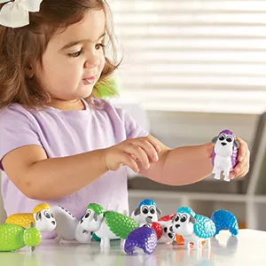 Learning Resources Puzzle Snap-n-Learn™ Counting Sheep - Image 4