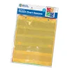Learning Resources Puzzle Magnetic Pocket Chart Squares, Set of 4