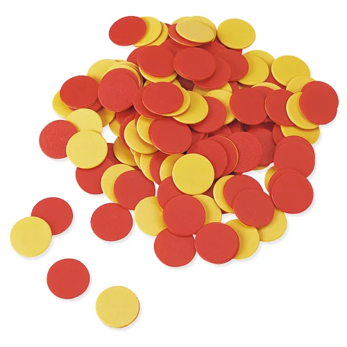 Learning Resources Puzzle Two-Color Counters Smart Pack, Set of 120