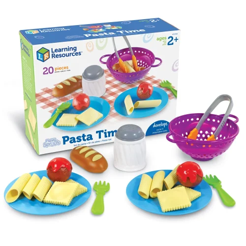 Learning Resources Puzzle New Sprouts® Pasta Time