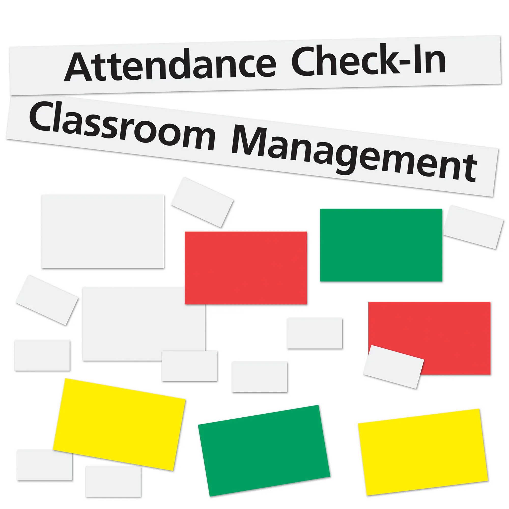 Learning Resources Puzzle Junior Organization Station® Pocket Chart - Image 4