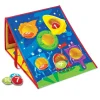 Learning Resources Puzzle Smart Toss Bean Bag Tossing Game