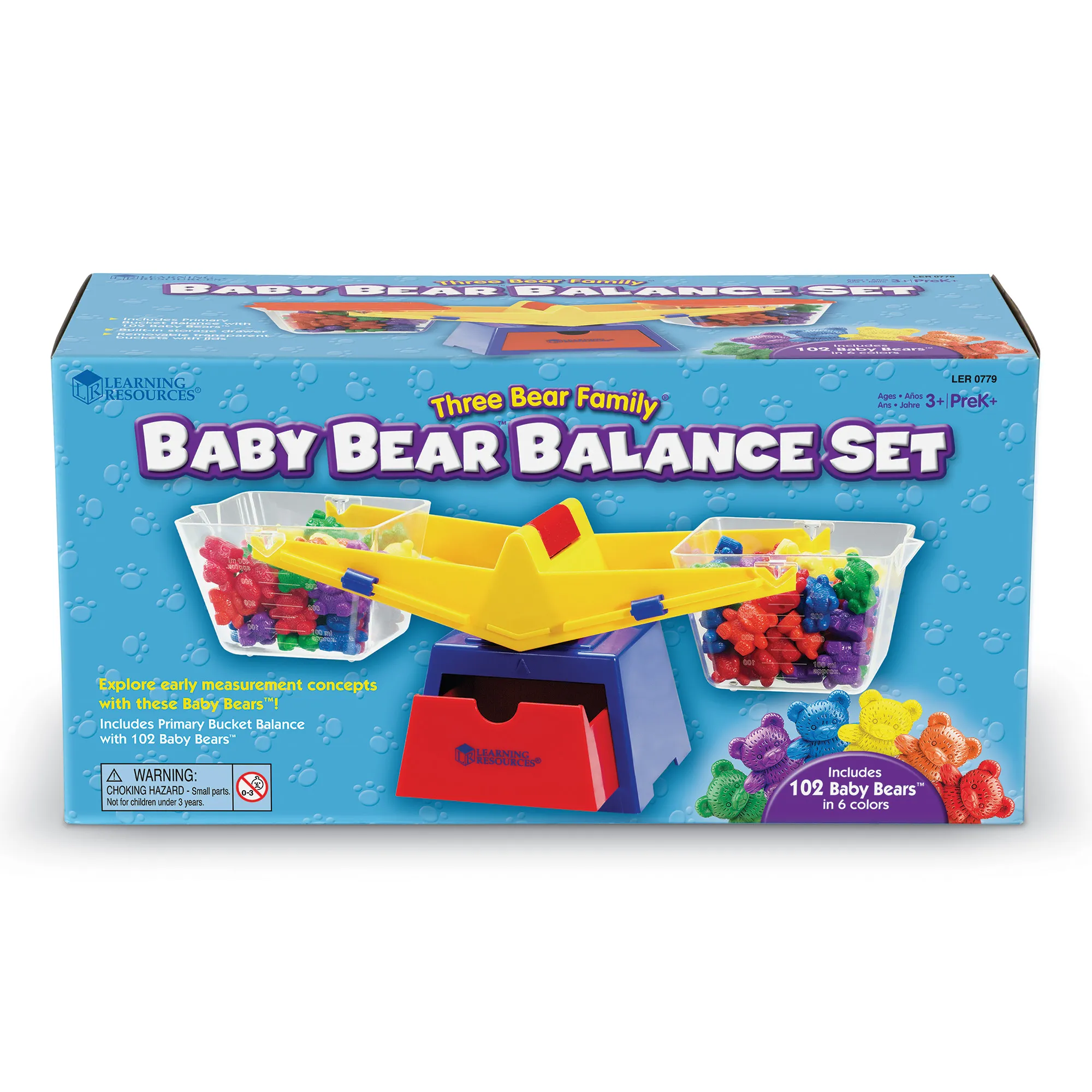 Three Bear Family® Baby Bear™ Balance Set - Image 7