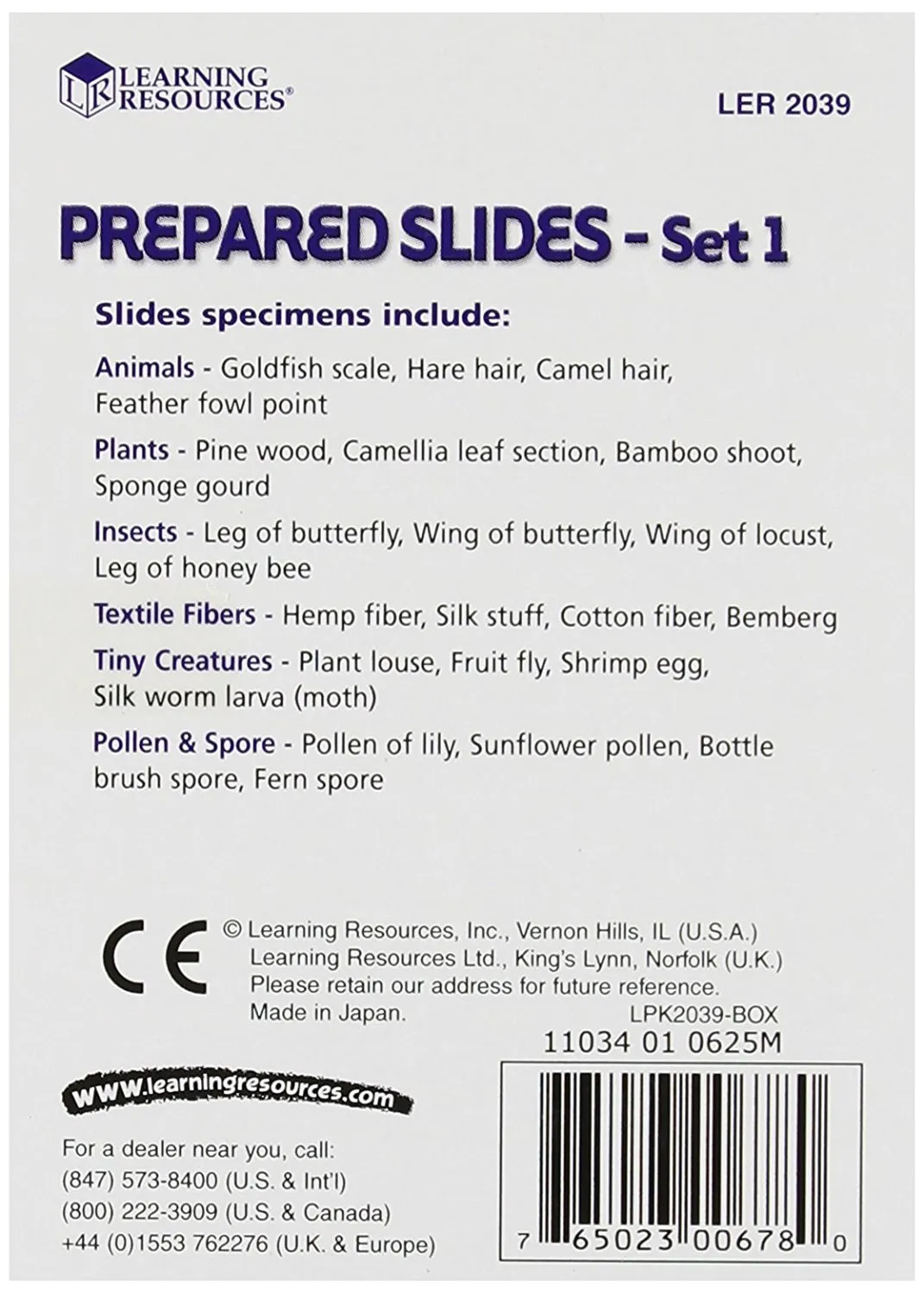 Prepared Slides Bundle: Set I & II - Image 3