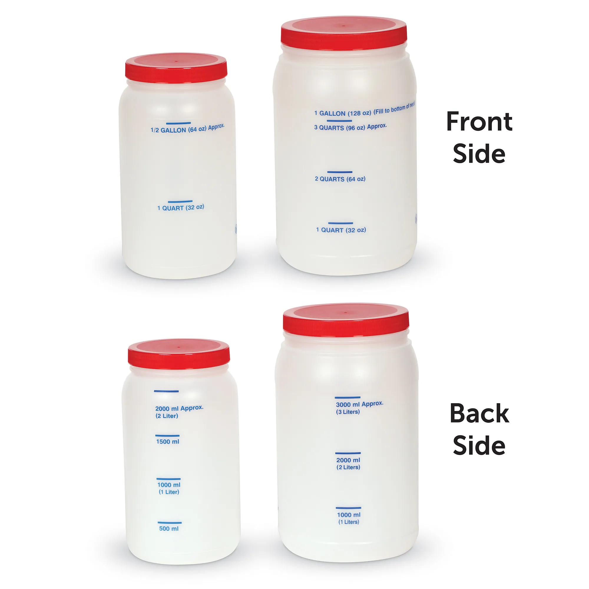 Measuring Jars - Image 3