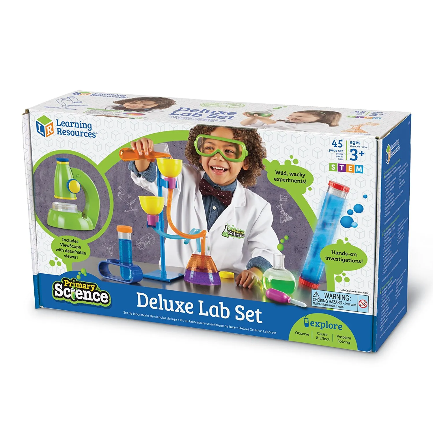 Primary Science® Deluxe Lab Set - Image 14