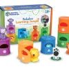 Learning Resources Puzzle Peekaboo Learning Jungle