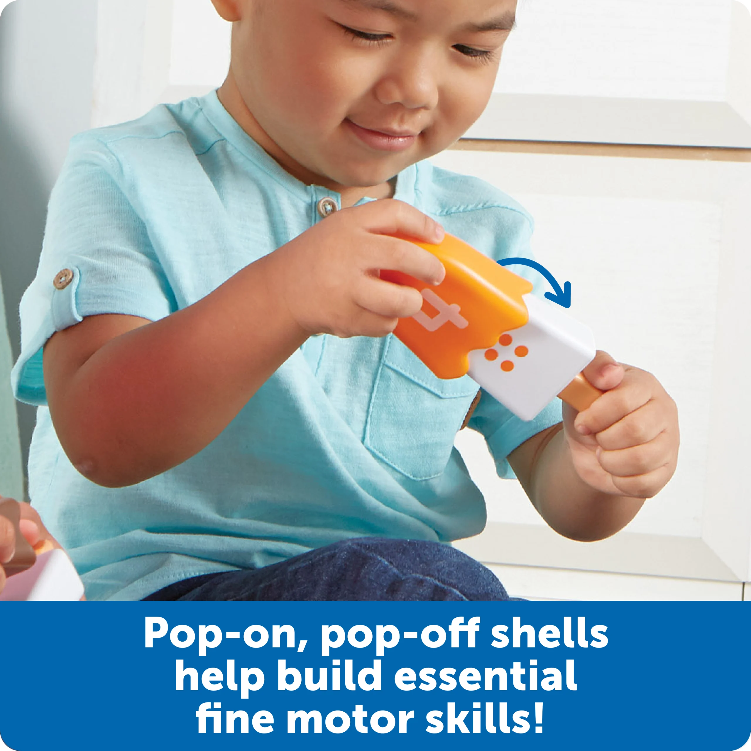 Learning Resources Puzzle Smart Snacks® Number Pops - Image 5