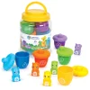 Learning Resources Puzzle Snap-n-Learn™ Surprise Squirrels