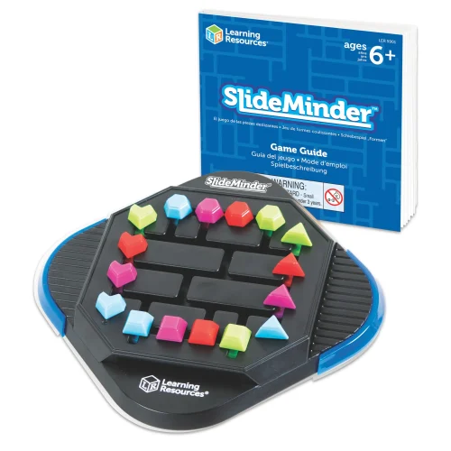 Learning Resources Puzzle SlideMinder