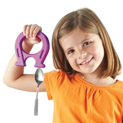 Primary Science Mighty Magnets, Set of 12