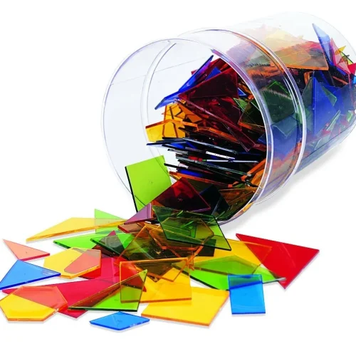 Learning Resources Puzzle Power Polygons™