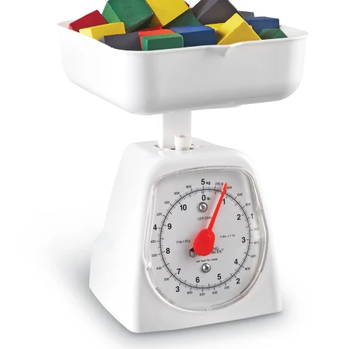 Alternative view of Platform Scale - 11 lb./5 kg