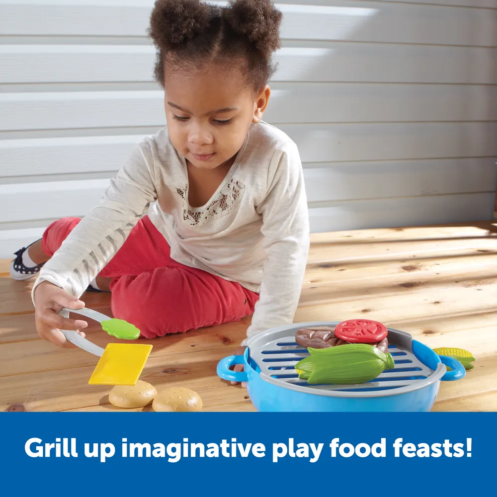 Learning Resources Puzzle New Sprouts® Grill It! - Image 3