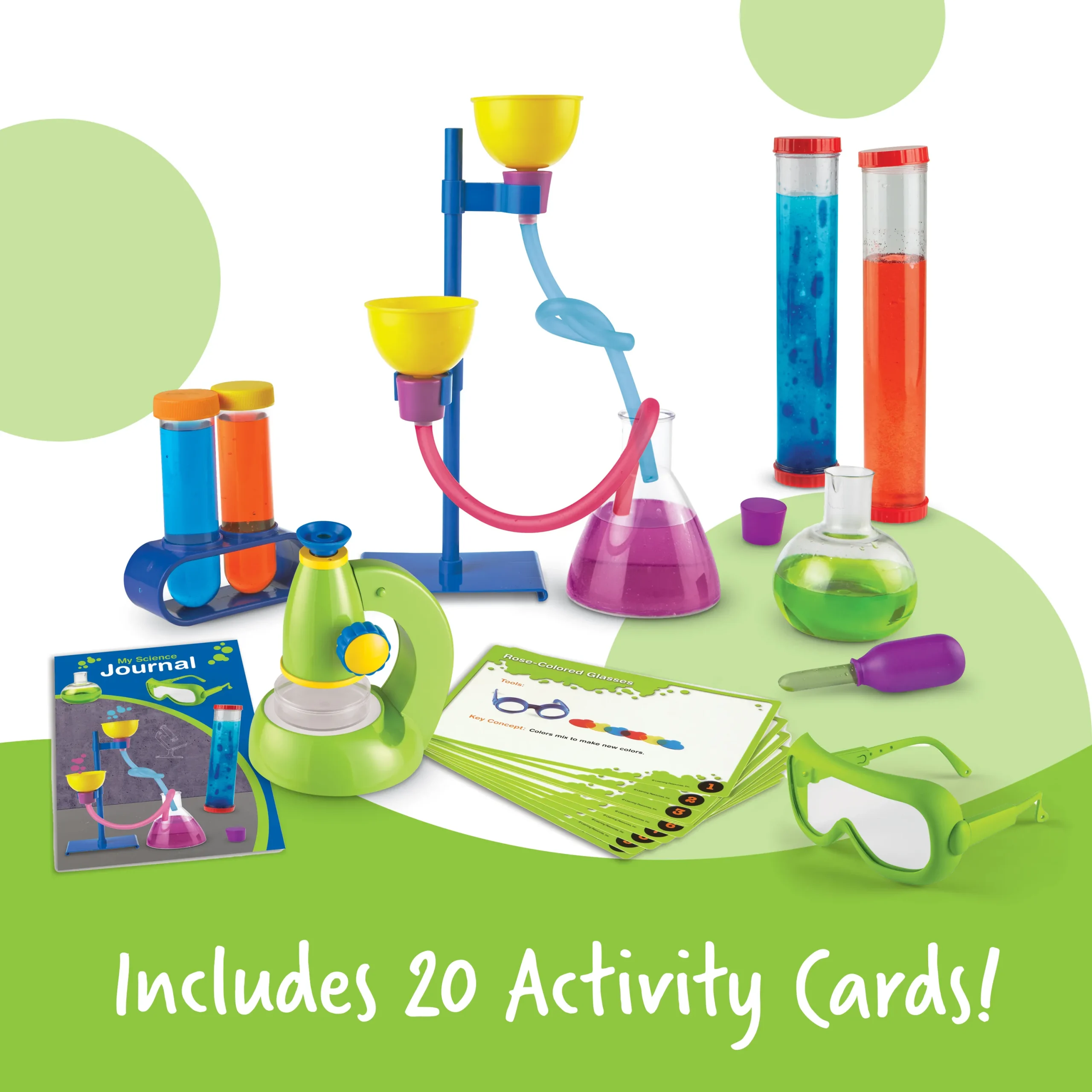 Primary Science® Deluxe Lab Set - Image 5