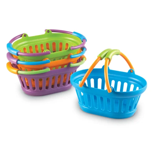 Learning Resources Puzzle New Sprouts® Stack of Baskets