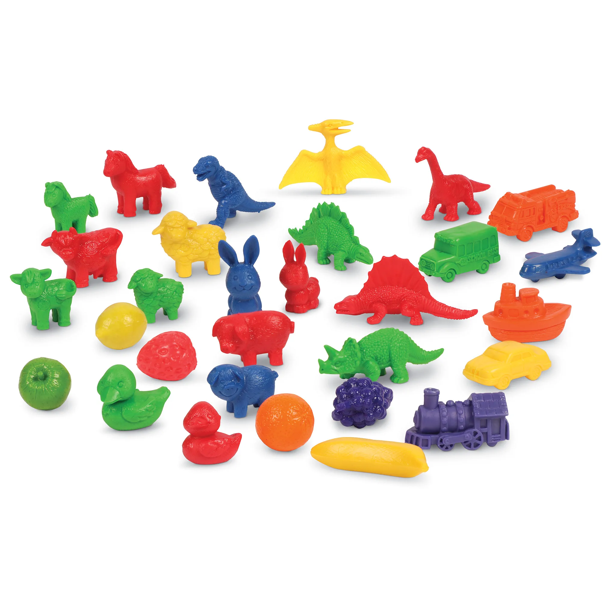 Learning Resources Puzzle Beginning Sorting Set - Image 2