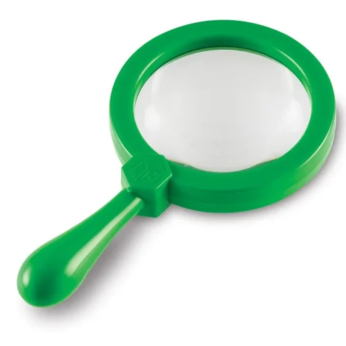 Primary Science Jumbo Magnifiers, Set of 12