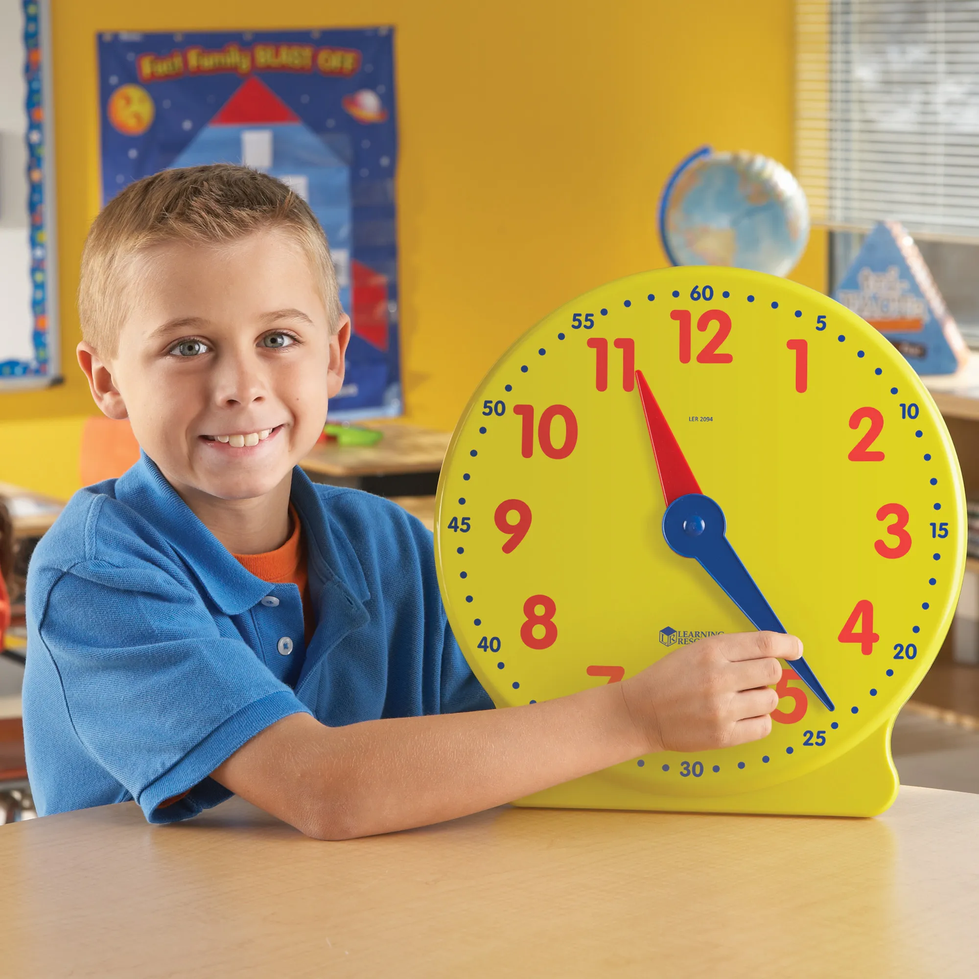 Big Time™ Demonstration Clock - Image 3