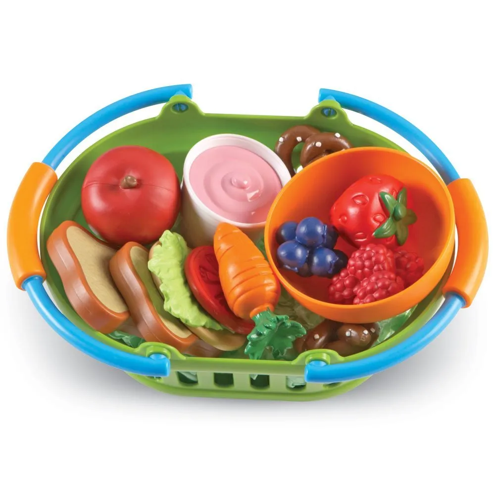 Learning Resources Puzzle New Sprouts® Healthy Lunch - Image 5