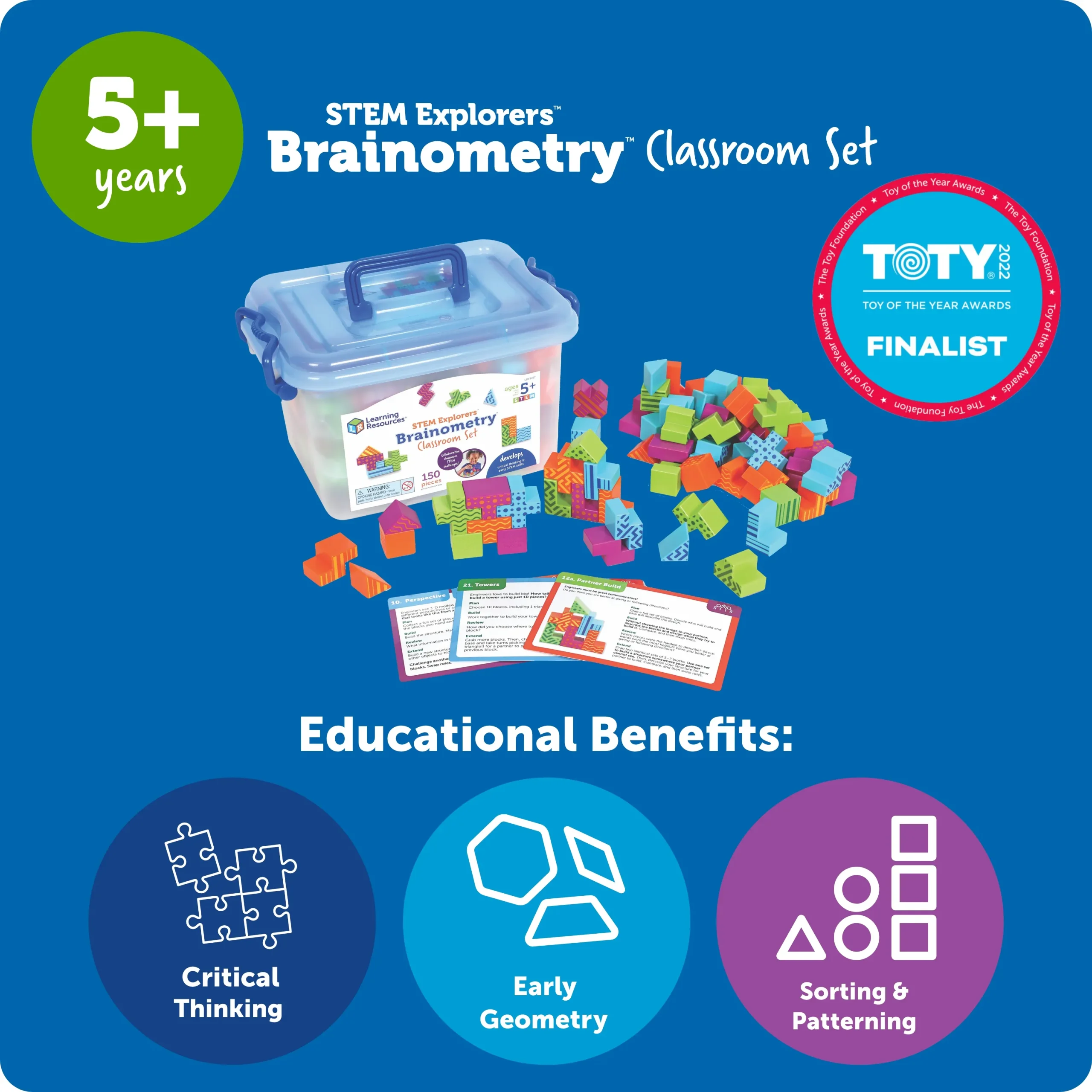 STEM Explorers™ Brainometry Classroom Set - Image 6