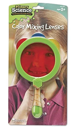 Alternative view of Learning Resources Puzzle Primary Science® Color Mixing Lenses