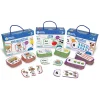 Learning Resources Puzzle Puzzle Card PreK Bundle