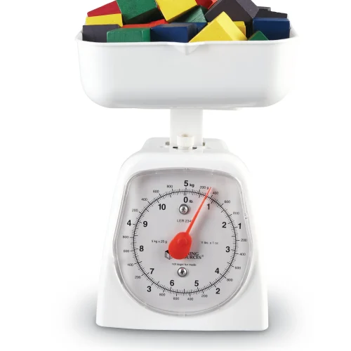 Platform Scale - 11 lb./5 kg