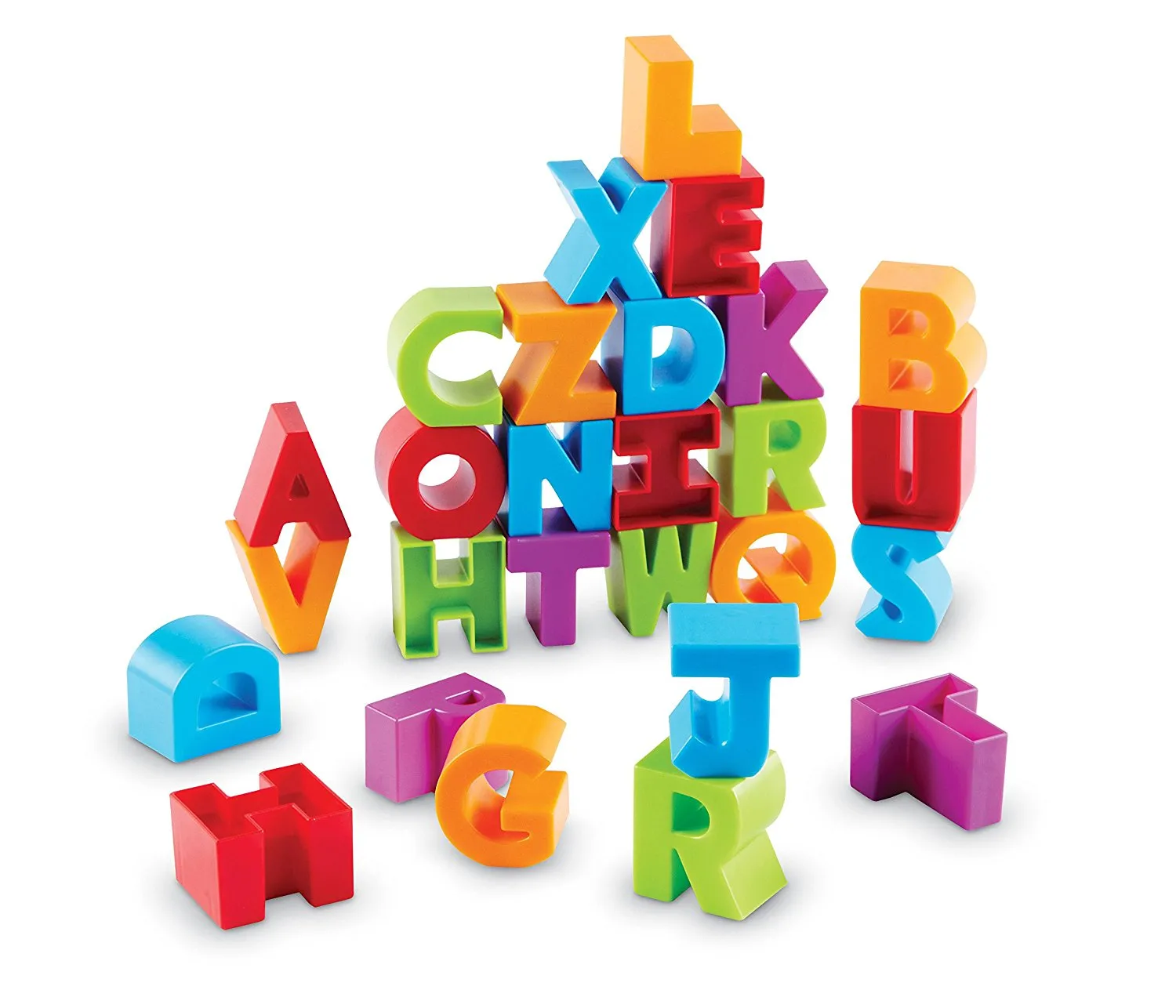 Learning Resources Puzzle Letter Blocks