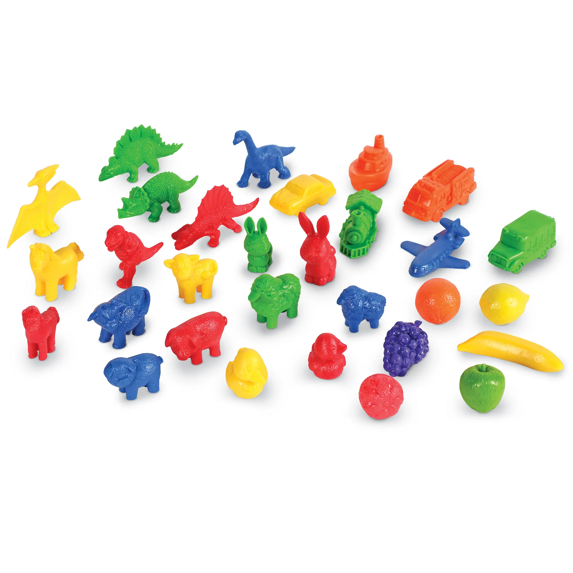 Learning Resources Puzzle Beginning Sorting Set - Image 4